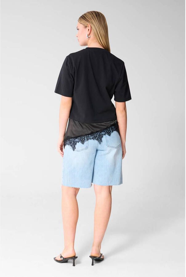 Shoeby top zwart - Foto 3