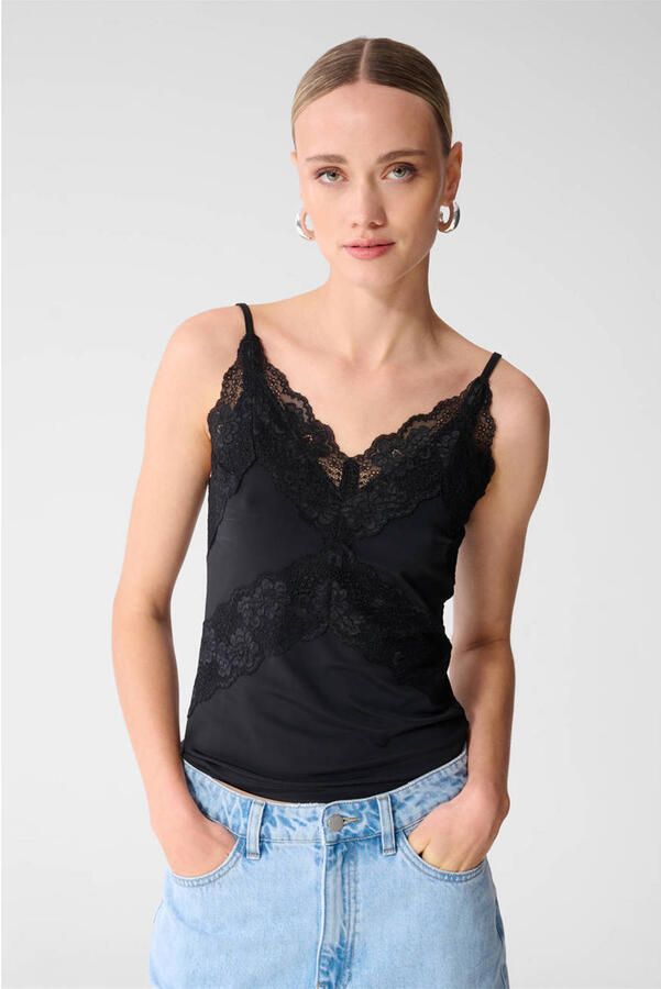 Shoeby top zwart