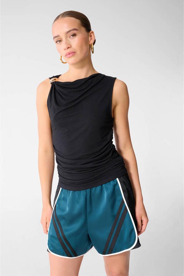 Shoeby top zwart