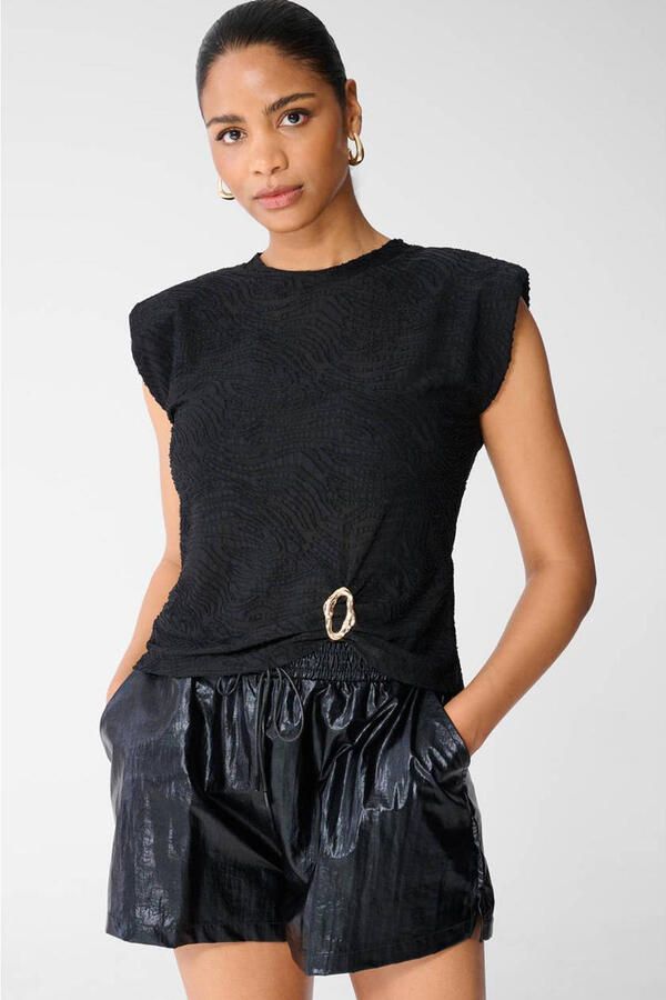 Shoeby top zwart