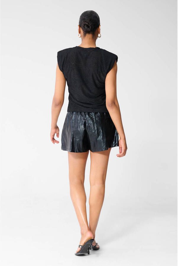 Shoeby top zwart - Foto 2