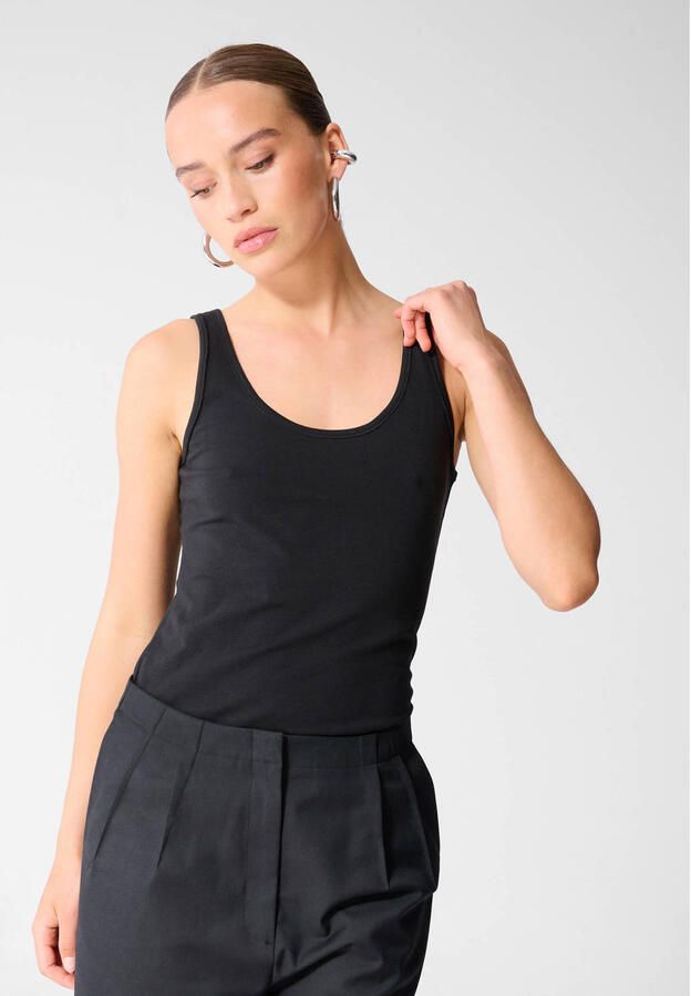 Shoeby top zwart