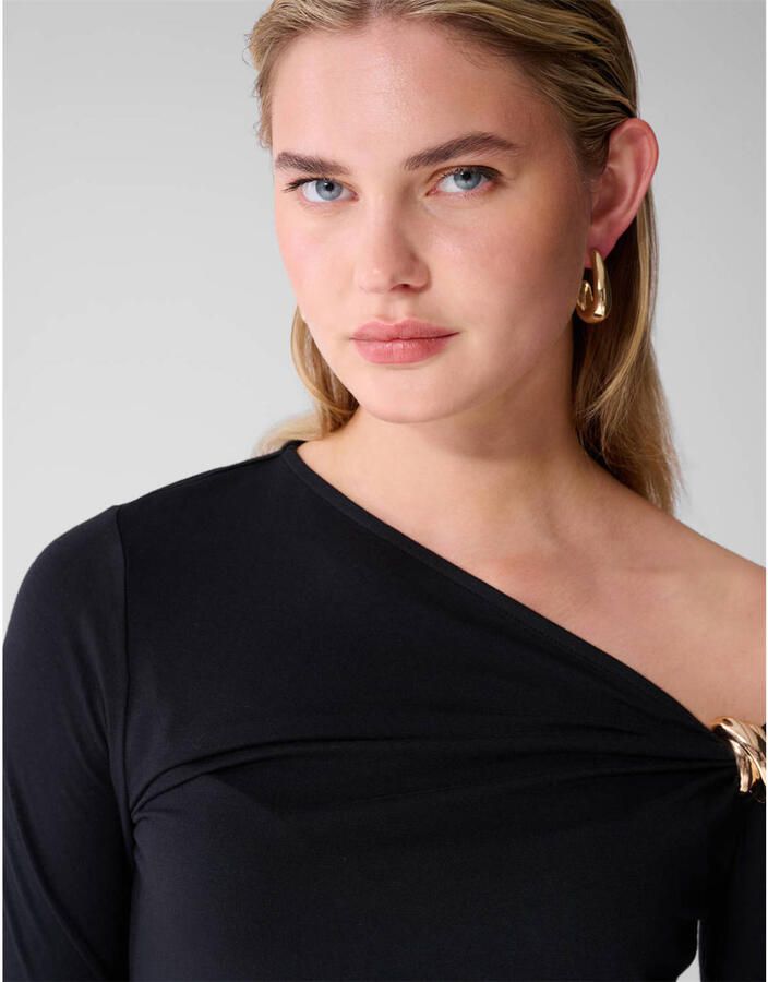 Shoeby top zwart - Foto 2