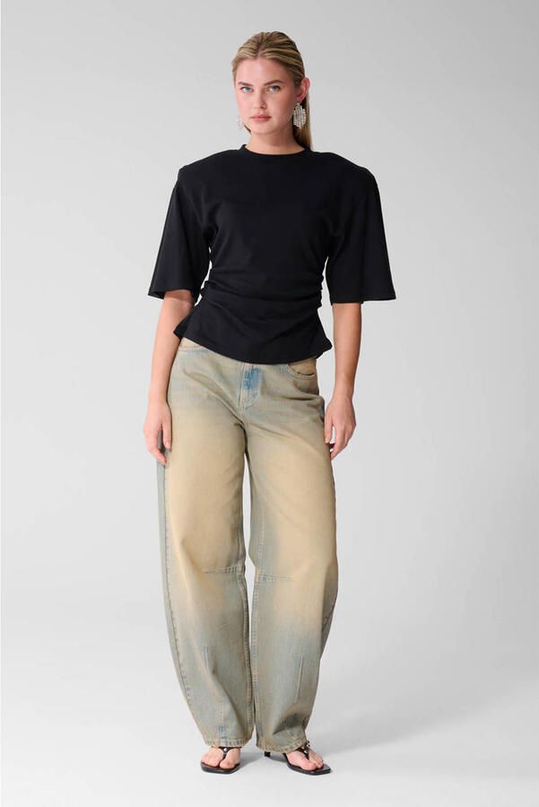 Shoeby top zwart