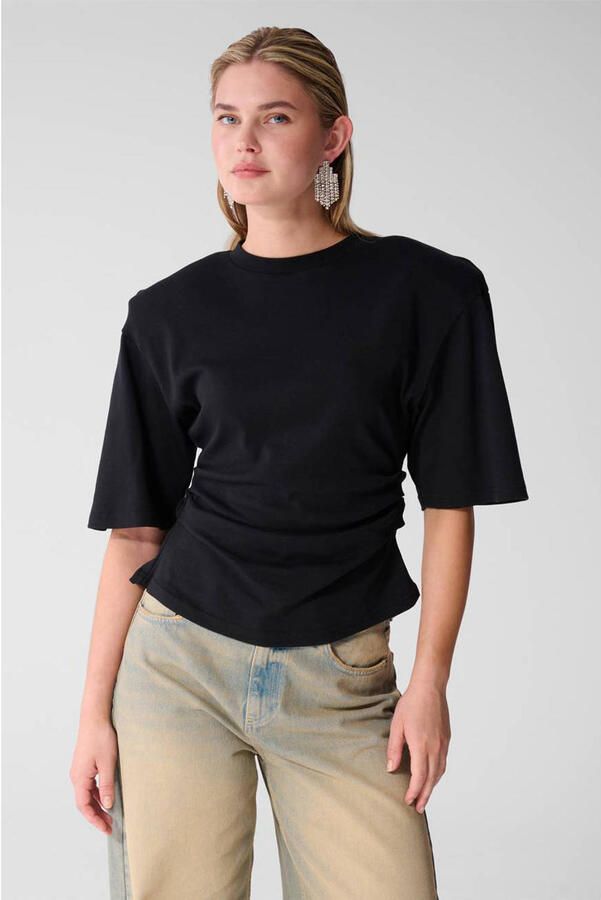 Shoeby top zwart - Foto 3