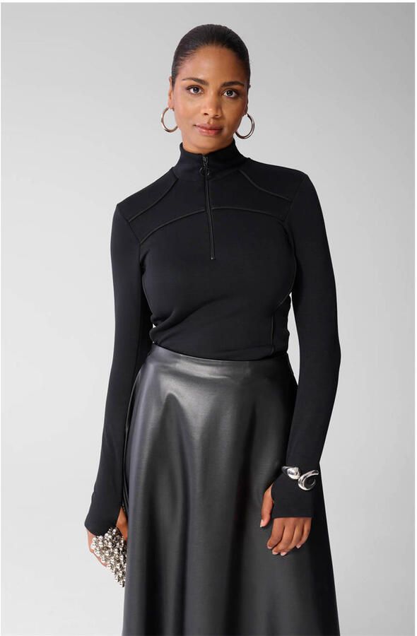 Shoeby top zwart