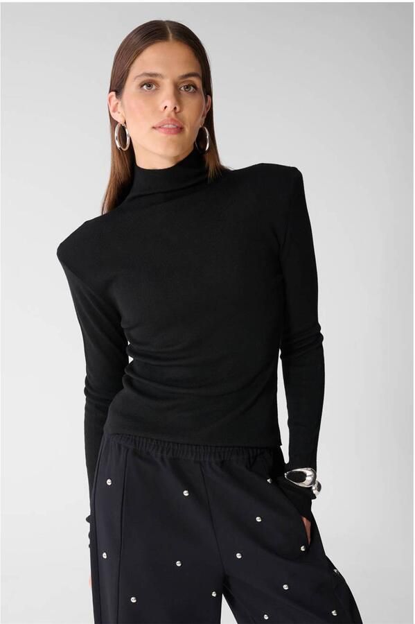 Shoeby top zwart