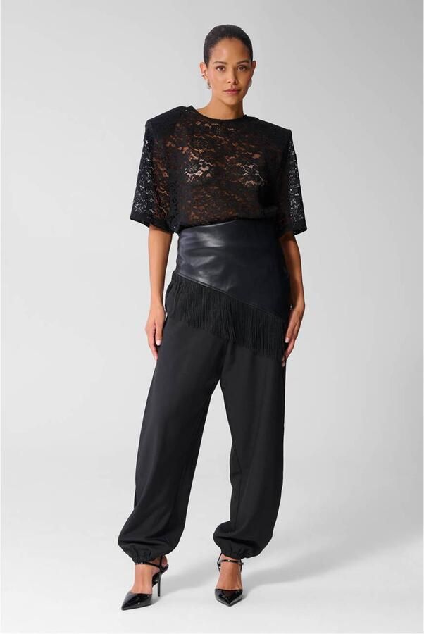 Shoeby top zwart - Foto 3