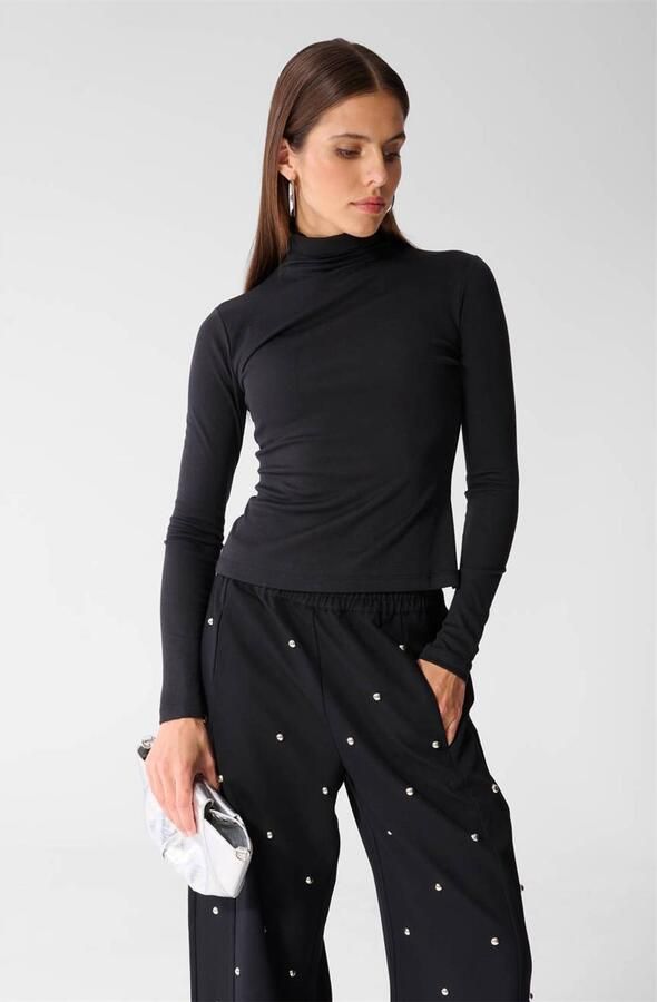 Shoeby top zwart