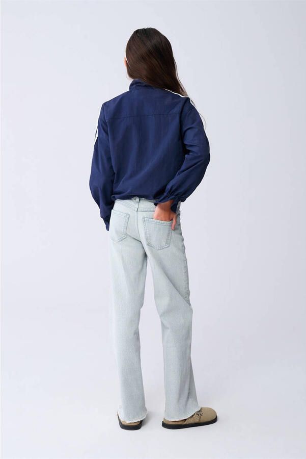 Shoeby tussenjas donkerblauw - Foto 2
