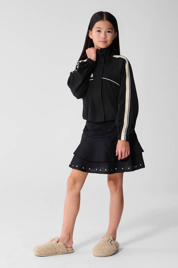 Shoeby tussenjas zwart