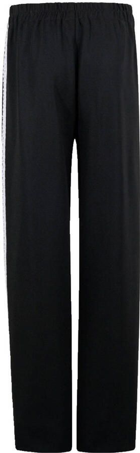 Shoeby wide leg casual broek zwart - Foto 3