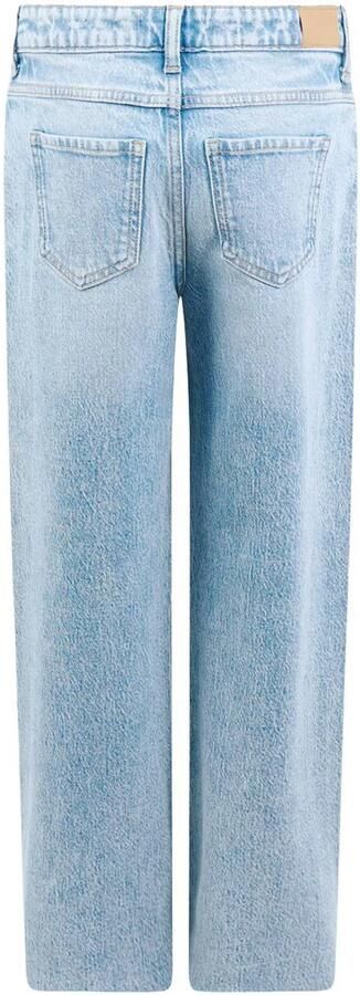 Shoeby wide leg jeans light blue denim - Foto 2