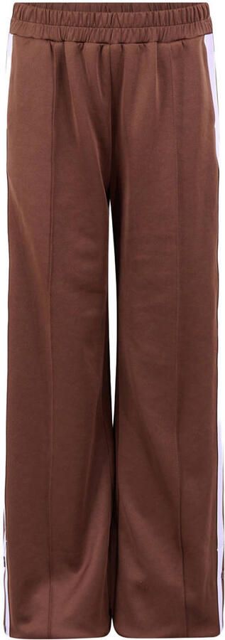 Shoeby wide leg sweatpant bruin