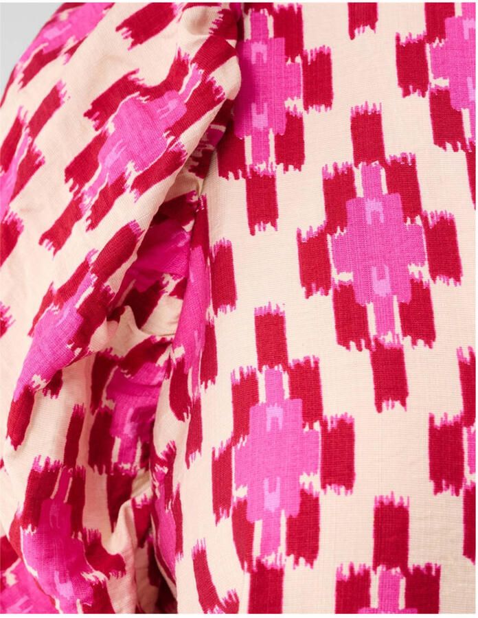 Shoeby zomerjurk roze - Foto 2