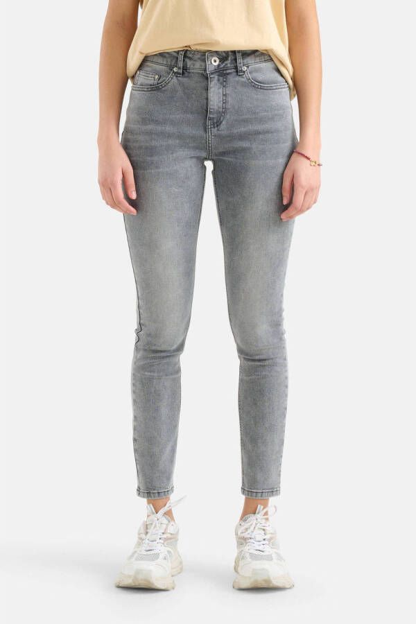 Shoeby skinny jeans grey denim