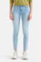 Shoeby skinny jeans light blue denim - Thumbnail 1