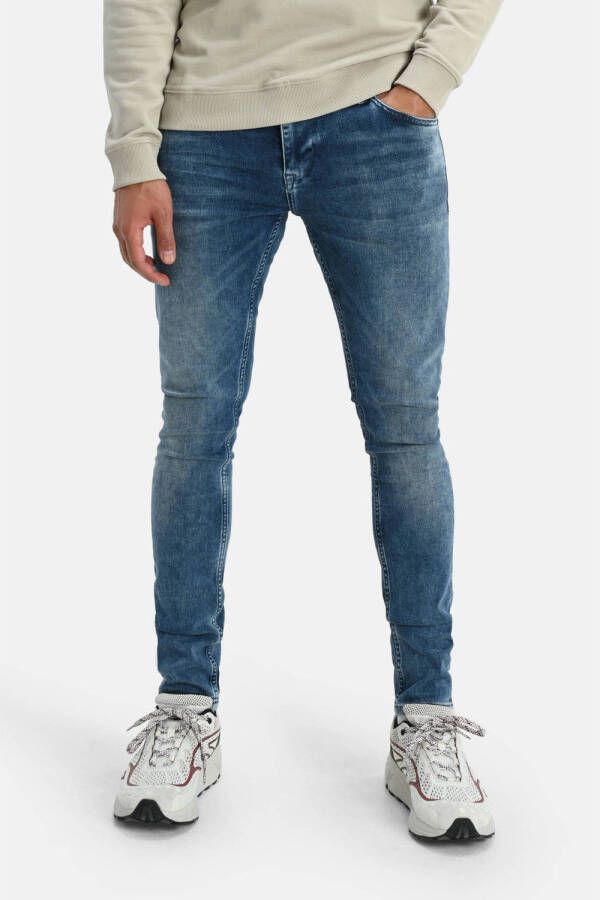 Shoeby skinny L34 jeans mediumstone