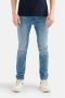 Shoeby slim fit L32 jeans lightstone - Thumbnail 1