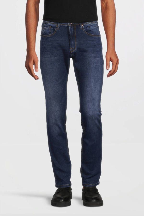 Shoeby slim fit L32 jeans Lucas Gym dark denim