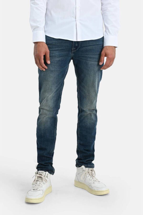 Shoeby slim fit L32 jeans mediumstone