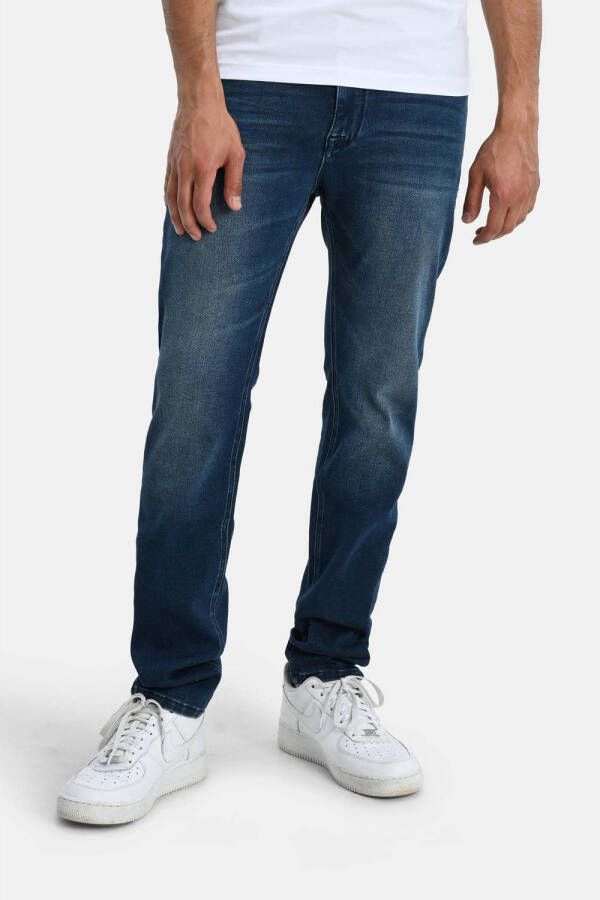 Shoeby slim fit L34 jeans darkdenim