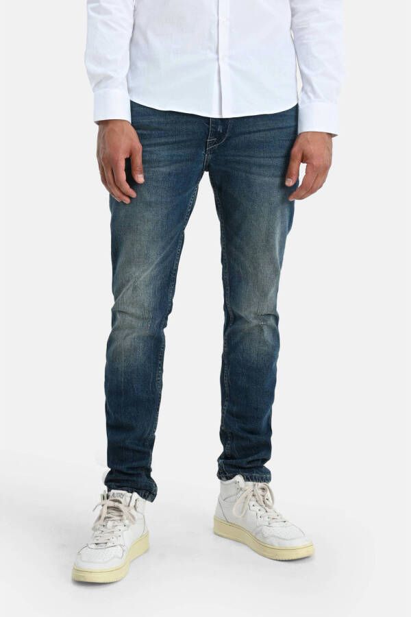 Shoeby slim fit L34 jeans mediumstone
