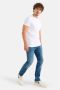 Shoeby straight fit L34 jeans mediumstone - Thumbnail 1
