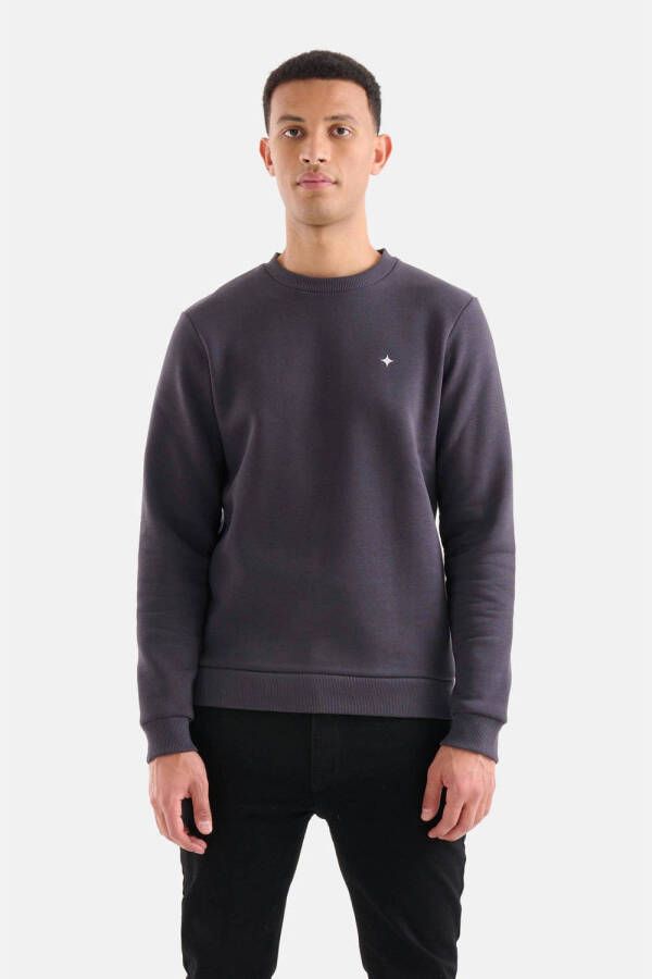Shoeby sweater dark grey