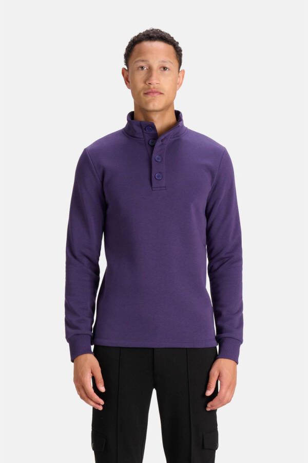 Shoeby sweater purple