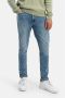 Shoeby tapered fit L32 jeans mediumstone - Thumbnail 1