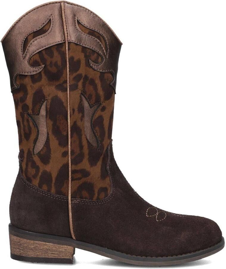 Shoesme Laarzen Wt26w005 Bruin