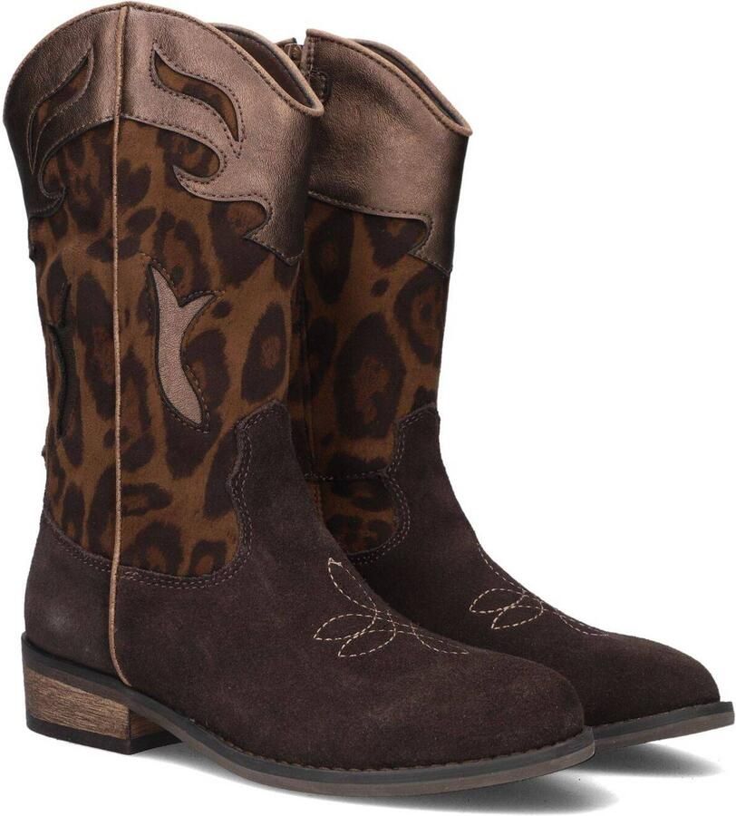 Shoesme Laarzen Wt26w005 Bruin - Foto 2