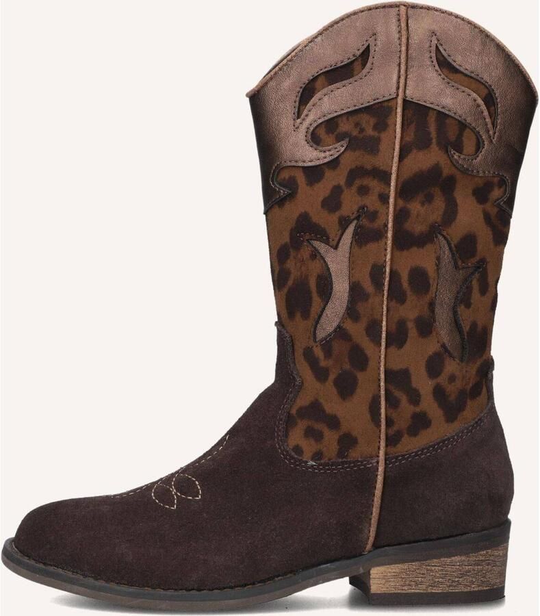 Shoesme Laarzen Wt26w005 Bruin - Foto 3