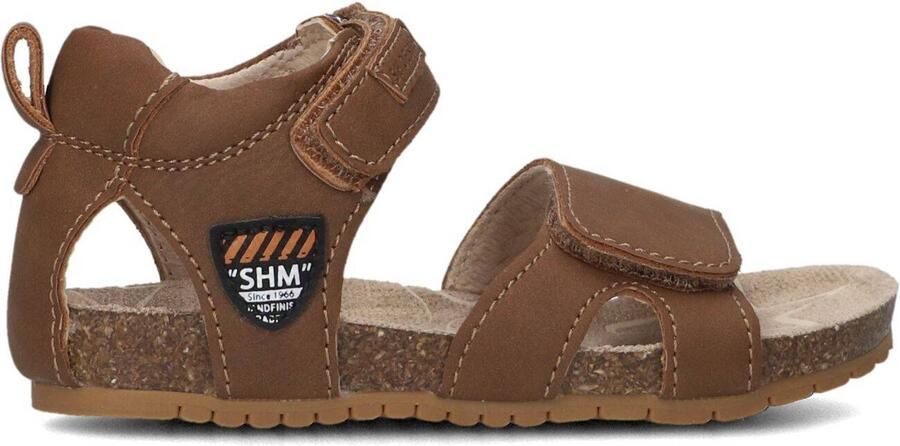Shoesme Sandalen Bi25s008 Bruin