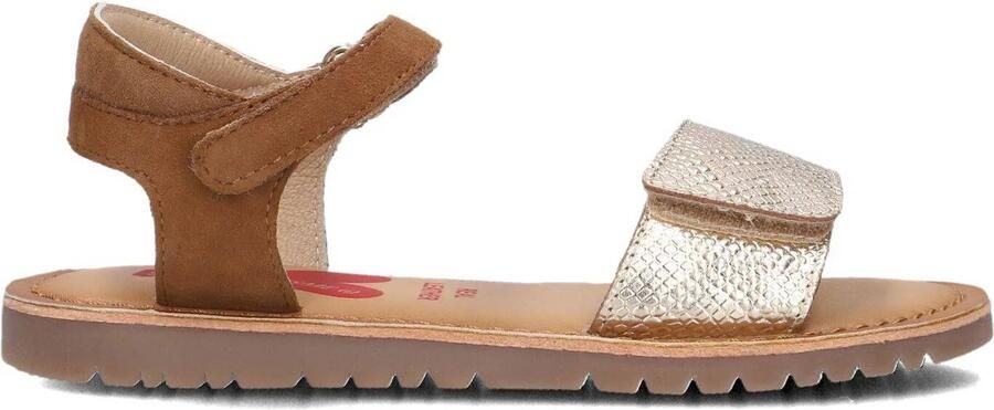Shoesme Sandalen Ca25s041 Goud