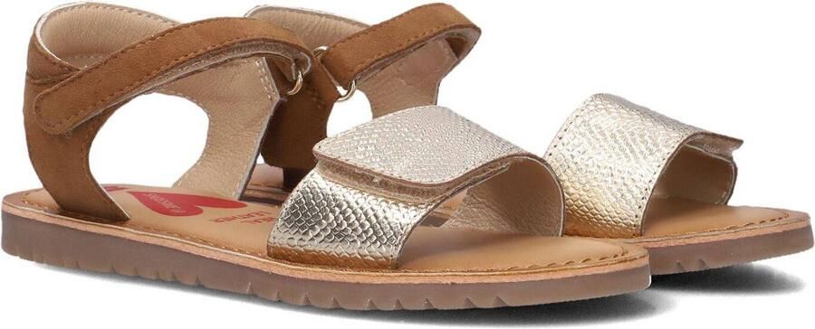 Shoesme Sandalen Ca25s041 Goud - Foto 3