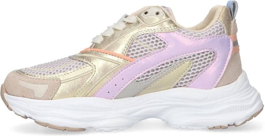 Shoesme Sneakers Lw26s006 Goudkleurig