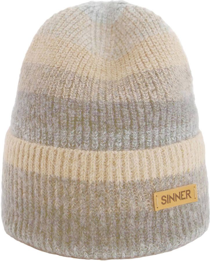 Sinner muts Chelia beige