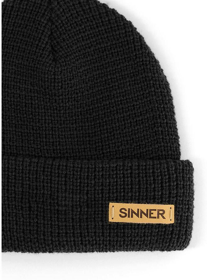 Sinner muts Gale zwart - Foto 2