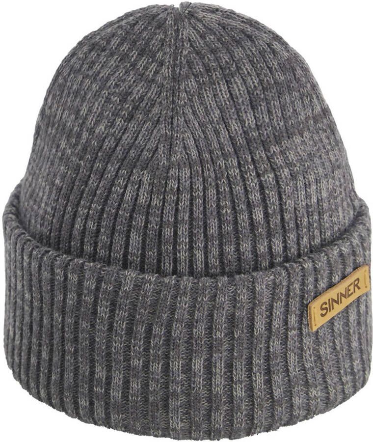Sinner muts Monserrate II grijs