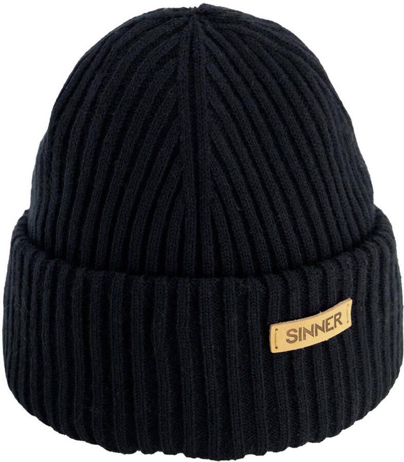 Sinner muts Monserrate II zwart