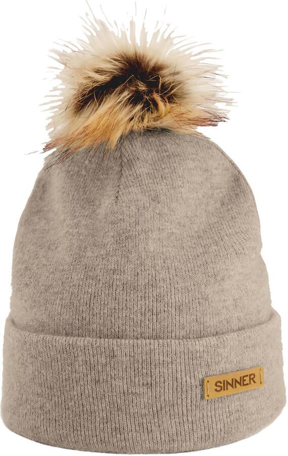 Sinner muts Sayan beige