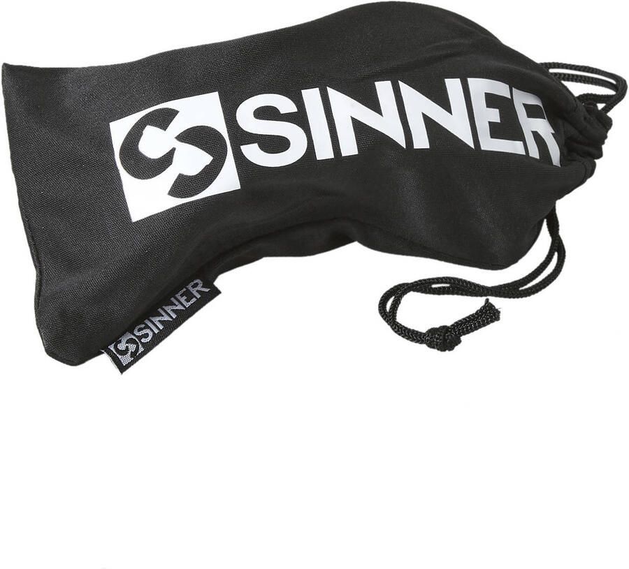 Sinner zonnebril Amos X grijsroze - Foto 2