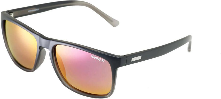 Sinner zonnebril Oak zwart - Foto 3