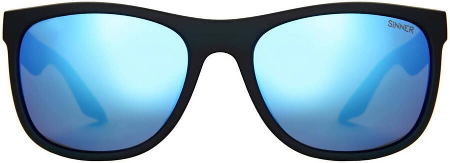 Sinner zonnebril Rockford zwart blauw - Foto 3