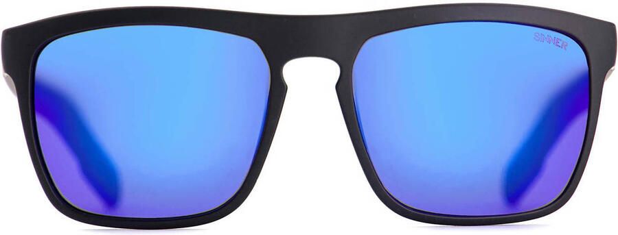 Sinner zonnebril Thunder X zwart blauw - Foto 2