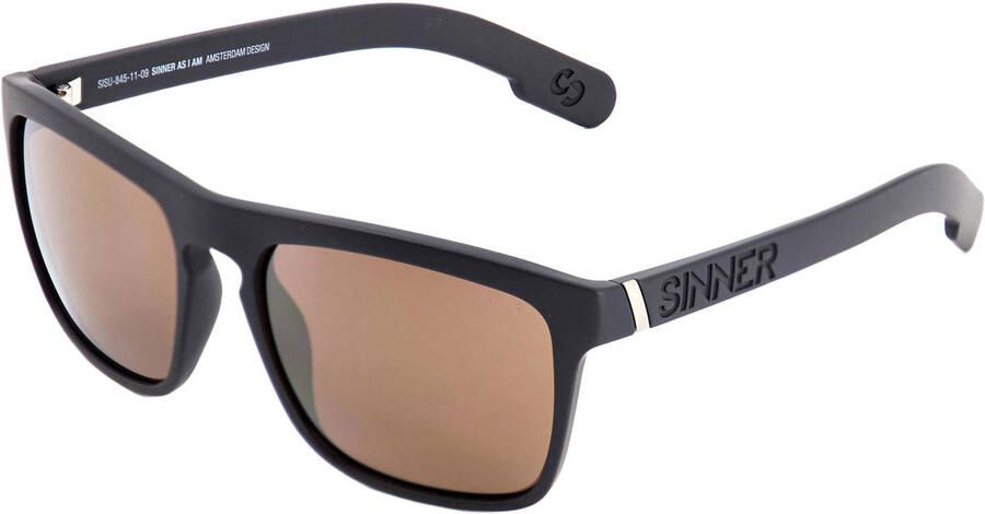 Sinner zonnebril Thunder zwart
