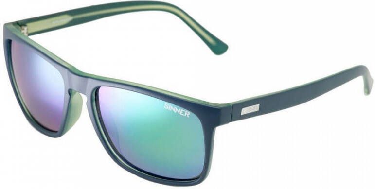Sinner zonnebril Oak donkerblauw