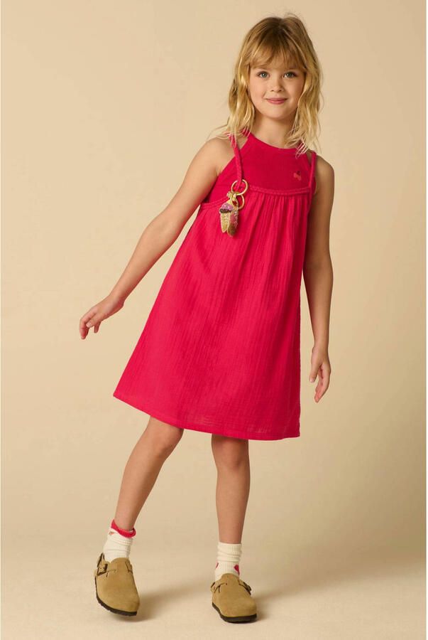Sissy-Boy A-lijn jurk roze